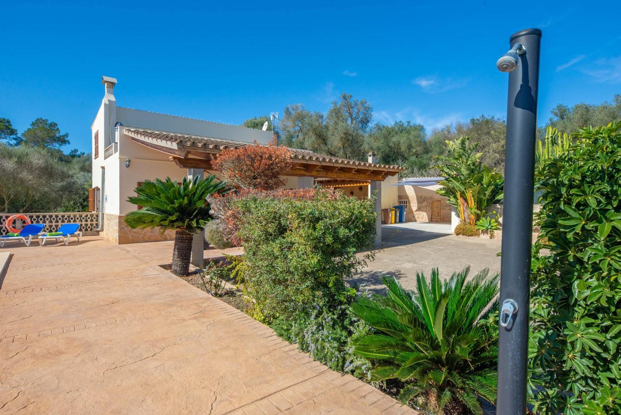 Vista Sol Villa Ariany Exterior photo