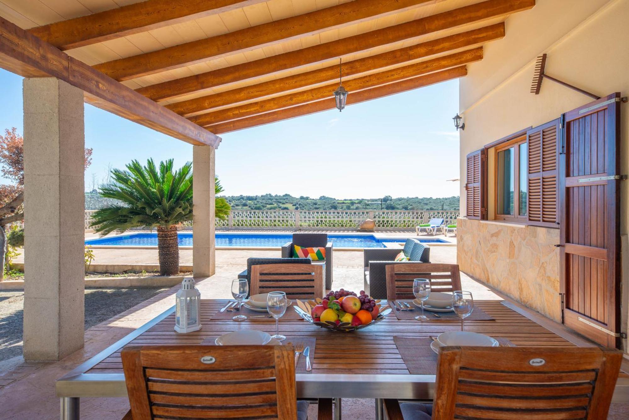 Vista Sol Villa Ariany Exterior photo