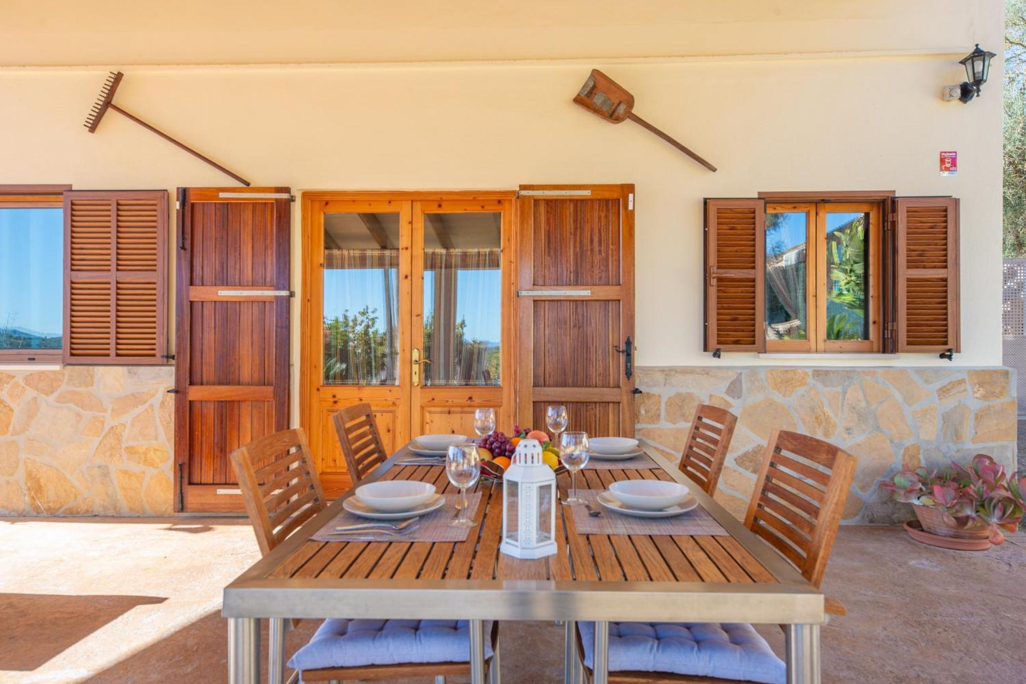 Vista Sol Villa Ariany Exterior photo