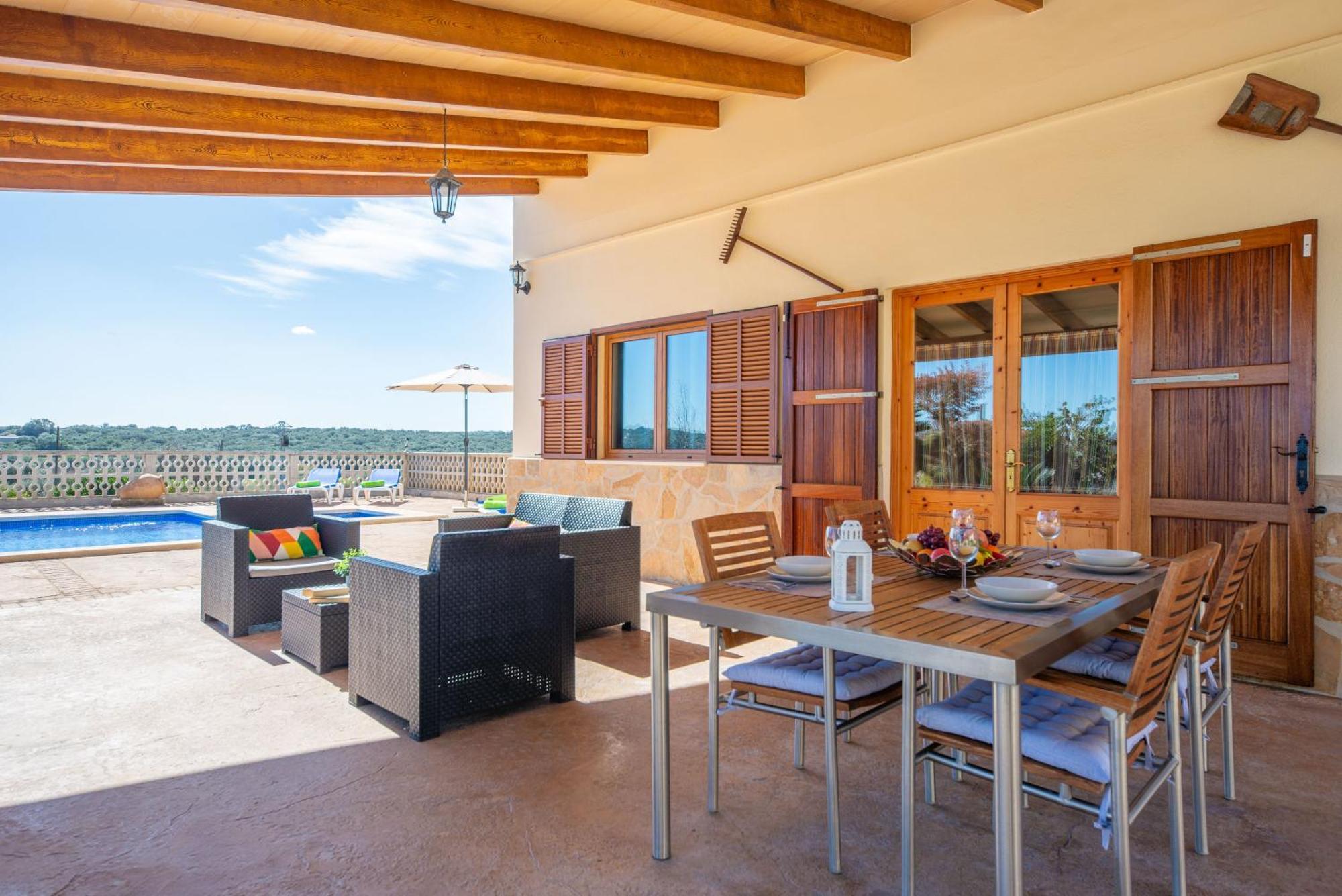 Vista Sol Villa Ariany Exterior photo